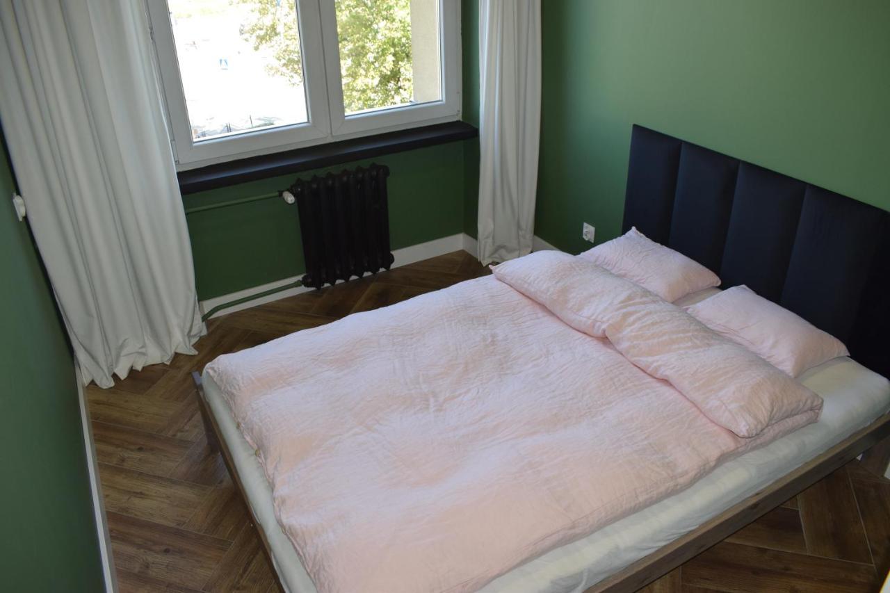 Apartament 3 Pokoje Balkon 50M2 Wyposazone Parking Διαμέρισμα Βρότσλαβ Εξωτερικό φωτογραφία