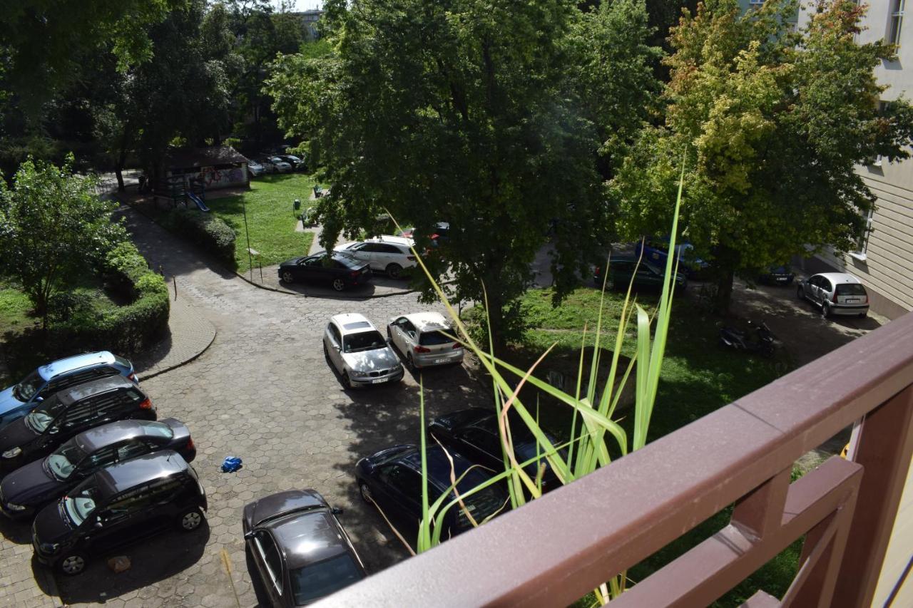 Apartament 3 Pokoje Balkon 50M2 Wyposazone Parking Διαμέρισμα Βρότσλαβ Εξωτερικό φωτογραφία