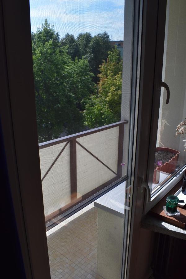 Apartament 3 Pokoje Balkon 50M2 Wyposazone Parking Διαμέρισμα Βρότσλαβ Εξωτερικό φωτογραφία