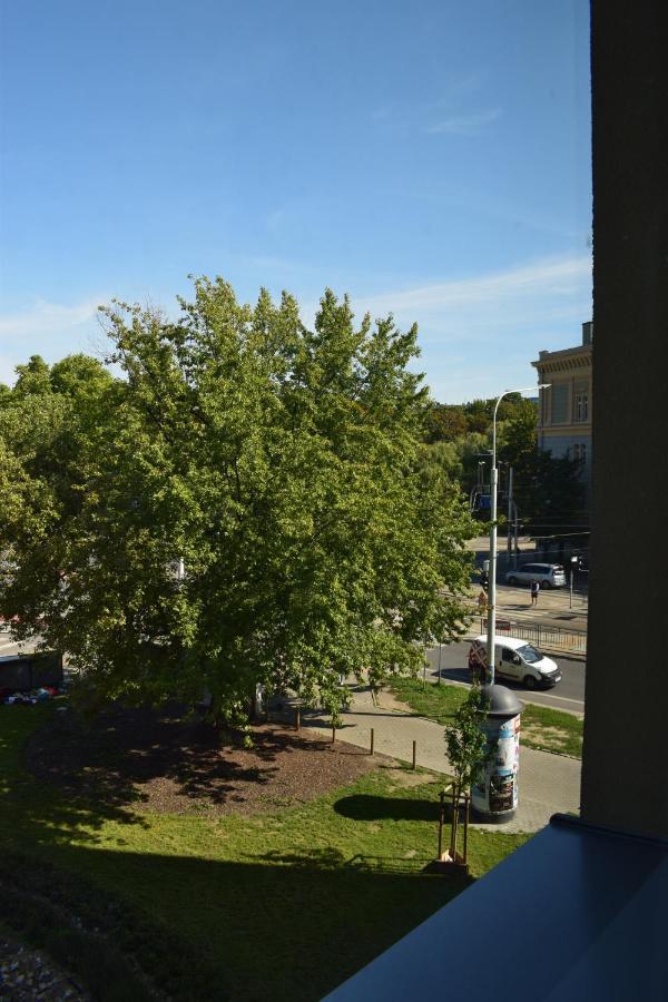 Apartament 3 Pokoje Balkon 50M2 Wyposazone Parking Διαμέρισμα Βρότσλαβ Εξωτερικό φωτογραφία
